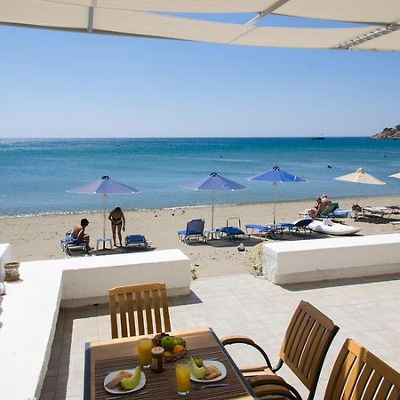 Yialos Studios-Apartments Makrýgialos Dış mekan fotoğraf