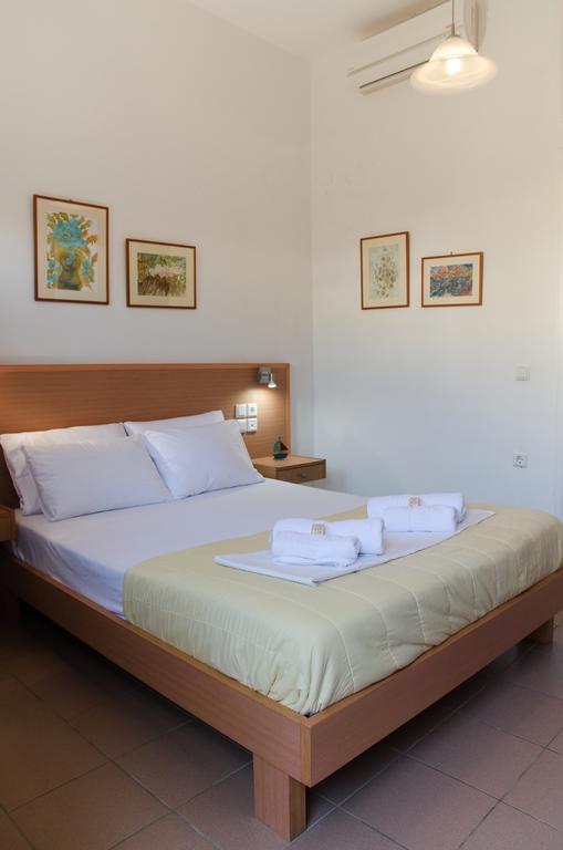 Yialos Studios-Apartments Makrýgialos Dış mekan fotoğraf