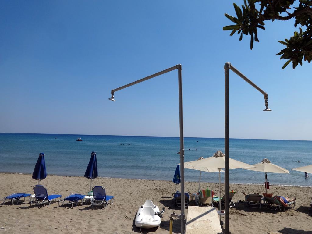 Yialos Studios-Apartments Makrýgialos Dış mekan fotoğraf