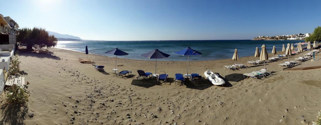 Yialos Studios-Apartments Makrýgialos Dış mekan fotoğraf