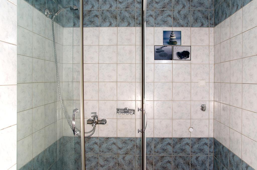 Yialos Studios-Apartments Makrýgialos Dış mekan fotoğraf